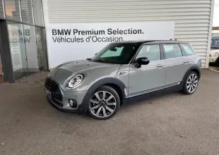 Image principale véhicule MINI Clubman