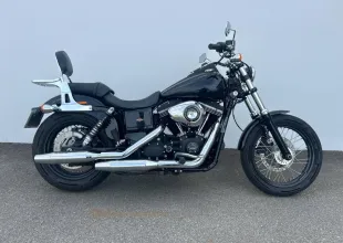 Image principale véhicule HARLEY-DAVIDSON Dyna Street Bob