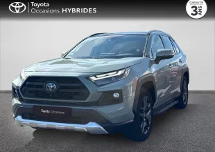 Image principale véhicule TOYOTA RAV4