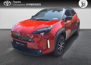 Image principale véhicule TOYOTA Yaris Cross