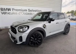 Image principale véhicule MINI Countryman