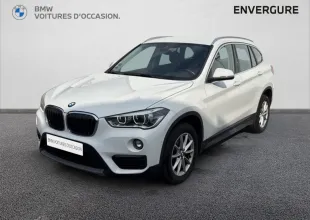 Image principale véhicule BMW X1