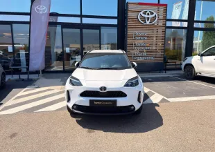 Image principale véhicule TOYOTA Yaris Cross