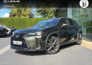 Image principale véhicule LEXUS UX