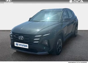 Image principale véhicule HYUNDAI Tucson
