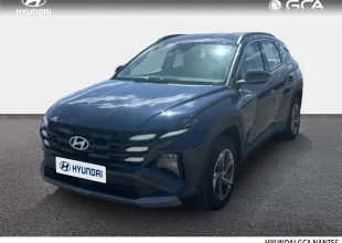 Image principale véhicule HYUNDAI Tucson