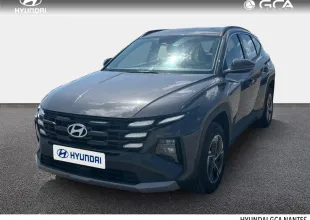 Image principale véhicule HYUNDAI Tucson