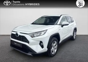 Image principale véhicule TOYOTA RAV4