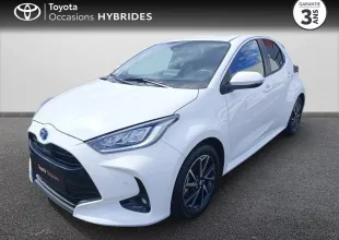 Image principale véhicule TOYOTA Yaris