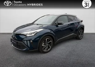 Image principale véhicule TOYOTA C-HR