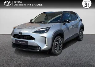 Image principale véhicule TOYOTA Yaris Cross