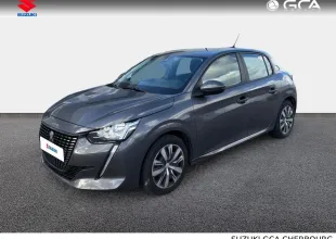 Image principale véhicule PEUGEOT 208