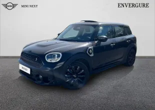 Image principale véhicule MINI Countryman
