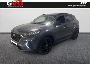 Image principale véhicule HYUNDAI Tucson