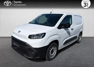 Image principale véhicule TOYOTA PROACE CITY