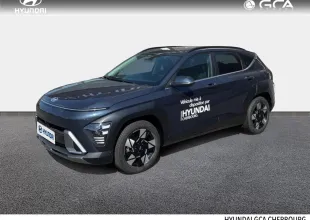Image principale véhicule HYUNDAI Kona
