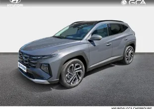 Image principale véhicule HYUNDAI Tucson