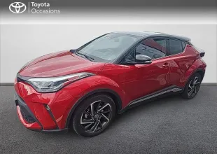Image principale véhicule TOYOTA C-HR