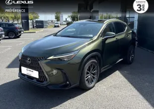 Image principale véhicule LEXUS NX