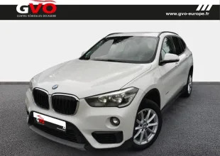 Image principale véhicule BMW X1