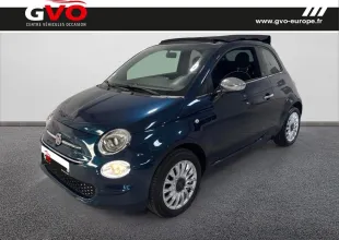 Image principale véhicule FIAT 500