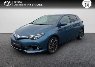 Image principale véhicule TOYOTA Auris