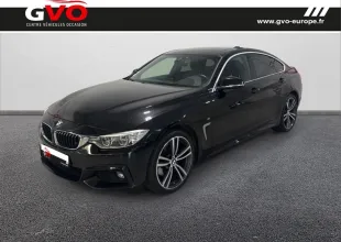 Image principale véhicule BMW Série 4 Gran Coupé