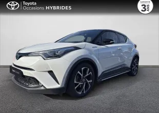 Image principale véhicule TOYOTA C-HR