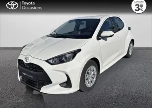 Image principale véhicule TOYOTA Yaris