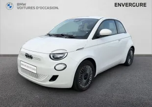 Image principale véhicule FIAT 500
