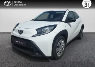 Image principale véhicule TOYOTA Aygo X