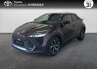 Image principale véhicule TOYOTA C-HR