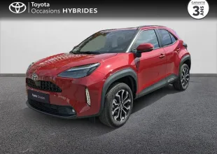 Image principale véhicule TOYOTA Yaris Cross