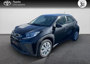 Image principale véhicule TOYOTA Aygo X