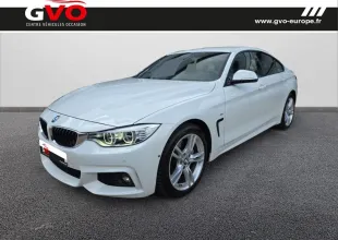 Image principale véhicule BMW Série 4 Gran Coupé