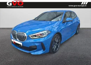Image principale véhicule BMW Serie 1