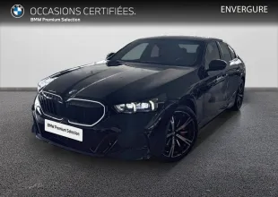 Image principale véhicule BMW Série 5