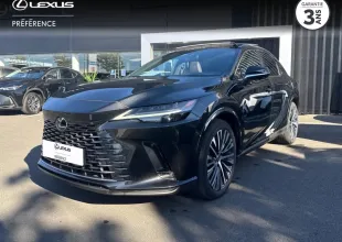 Image principale véhicule LEXUS RX