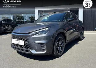 Image principale véhicule LEXUS LBX