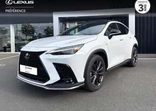 Image principale véhicule LEXUS NX
