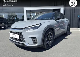 Image principale véhicule LEXUS LBX
