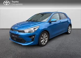 Image principale véhicule KIA Rio