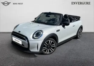 Image principale véhicule MINI Cabrio