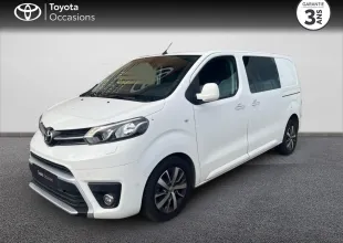 Image principale véhicule TOYOTA PROACE