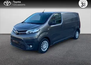Image principale véhicule TOYOTA PROACE