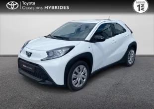 Image principale véhicule TOYOTA Aygo X