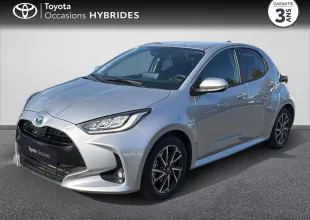 Image principale véhicule TOYOTA Yaris