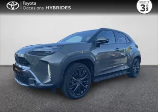 Image principale véhicule TOYOTA Yaris Cross