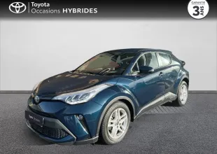 Image principale véhicule TOYOTA C-HR