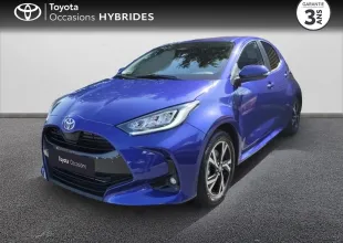 Image principale véhicule TOYOTA Yaris